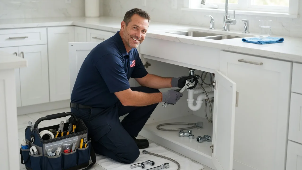 Emergency Plumber in Saint Michael, AK near me